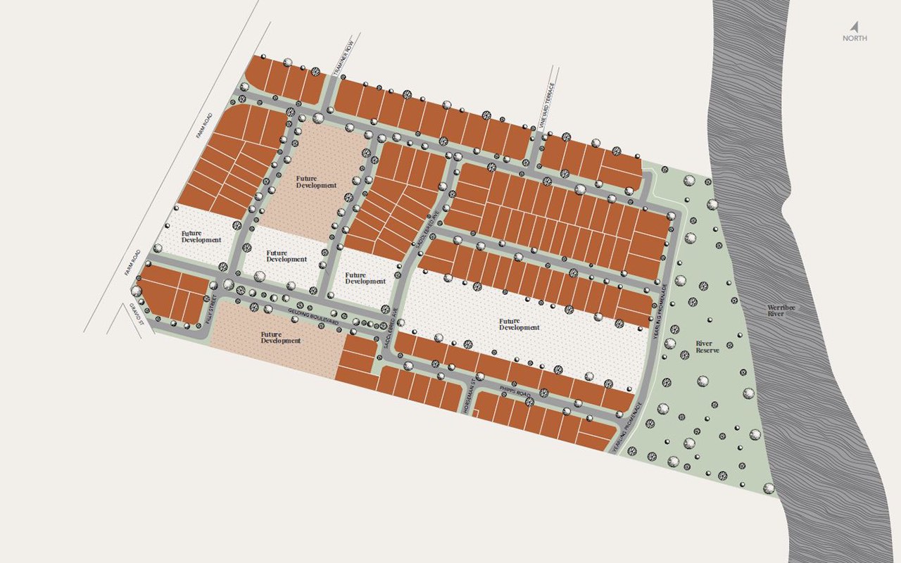 [Land for Sale] Grange Estate, Werribee OpenLot